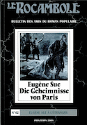 Eugene Sue à l'étranger